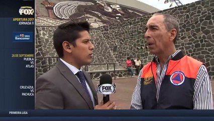 ¿Se jugará el Pumas vs Cruz Azul en CU?