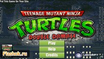 Flashok ru: онлайн игра Черепашки ниндзя: двойной урон. Обзор игры TMNT Double Damage.