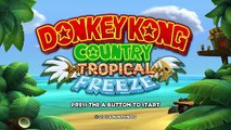 Beta64 - Donkey Kong Country: Tropical Freeze