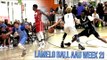 LaMelo Ball Pulling BEYOND NBA Range & Dropping Dimes! AAU Week 2 FULL HIGHLIGHTS w/ BIG BALLERS