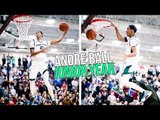 Andre Ball Junior Year FULL HIGHLIGHTS - Ball Brothers Cousin Has BOUNCE!