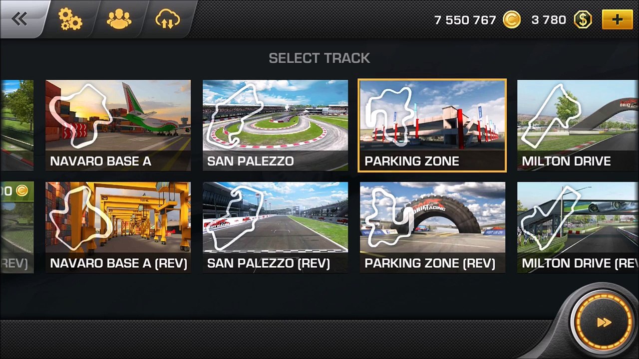 Cash Bonus Code + Delorean San Palezzo Ride - Car X Drift Racing