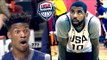 USA Basketball 2016 Training Camp MIXTAPE - Kyrie Irving, Kevin Durant, Carmelo & More NBA Stars!