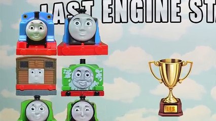 Thomas and Friends: THE LAST ENGINE STANDING 90