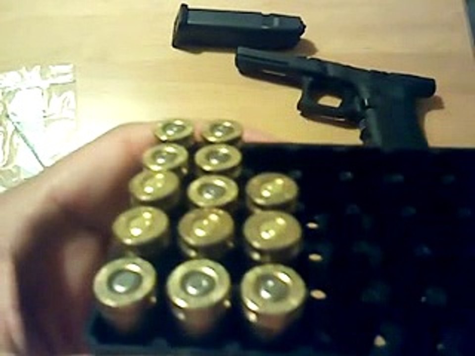 (UPDATE) GLOCK PROBLEMS AND RELIABILITY ISSUES FTF ( FAILURE TO FIRE )