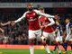Wenger defends decision to substitute two-goal hero Lacazette