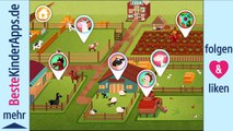 Bamba Farm App - Bauernhof Spiel für Kinder, iPad iPhone