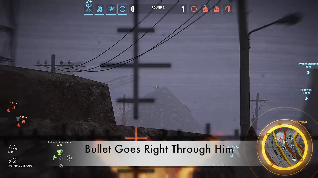 Ghost Recon Wildlands Problems