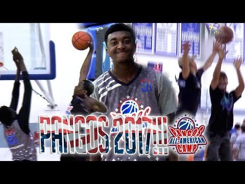 These Are FUTURE NBA STARS!! Pangos All-American 2017 BEST HIGHLIGHTS