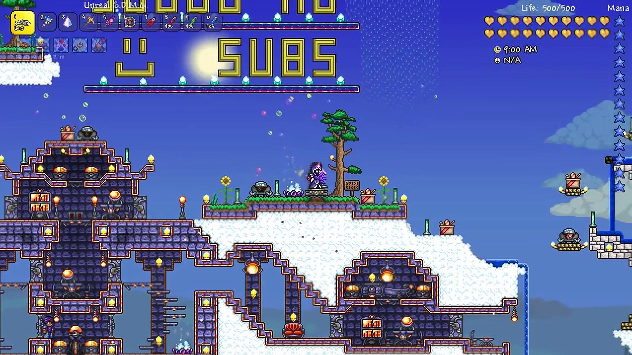 Terraria The Weekly Wire Ep19 Last Prism Max Damage Guide! (1.3 tutorials & guides)