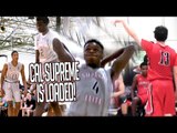 Cal Supreme are THE AVENGERS Of EYBL! Bol Bol & Shareef O'Neal OWN LOS ANGELES