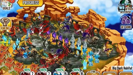 How to Get Evil Pumpkin Dragon! Dragon City Mobile!