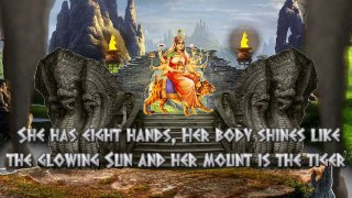 NavDurga : Nine Forms Of Goddess Durga : Hindu Mythology