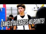 LaMelo Ball Scores 200 POINTS in 1st Summer Tournament! FULL WEEKEND HIGHLIGHTS