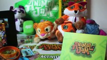 Animal Jam Epic Swag Bag Gift Opening - Animal Jam Plushies!!!
