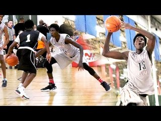 7 Footer CLAMPS Point Guard & Goes COAST to COAST! Fred Odhiambo is Another BOL BOL!