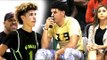 Lavar Told Melo Stop Being STUPID! LaMelo Drops 45 w/ 39 Shots VS College Bound Athletes!