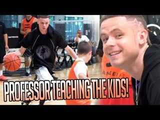 The Professor Teaching (AND EXPOSING) The Kids! HandleLife Training Camp Recap Video