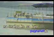 Bakit Kung Sino Pa - Video Karaoke (PolyCosmic)