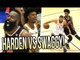 James Harden DROPS 45 vs Nick Young in Drew League Playoff SHOOTOUT! Javale LOCKED UP By M.Bagley!