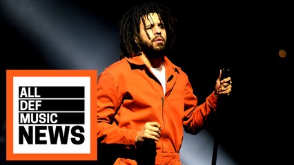 J. Cole Returns to Twitter to Speak on Trump and Cardi B