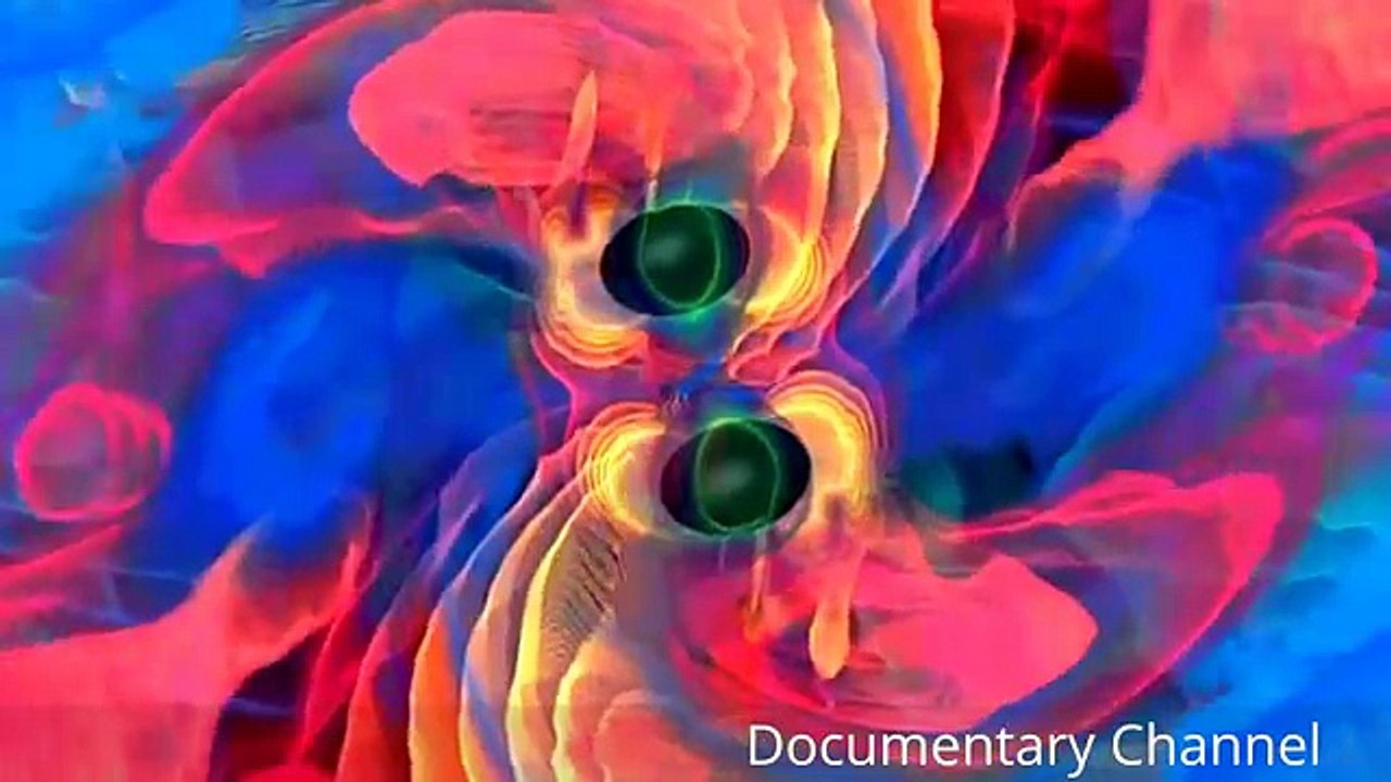 NASAs New Discovery - The Largest Black Hole In History - Documentary Channel