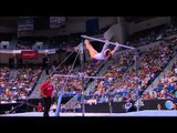 Mackenzie Caquatto - Uneven Bars - 2010 Visa Championships - Women - Day 2