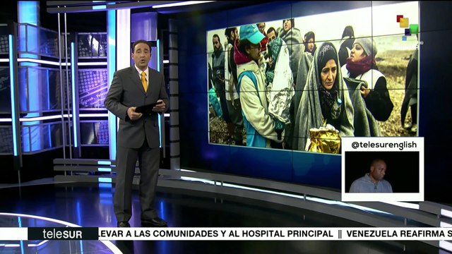 Las promesas incumplidas de la UE con los refugiados