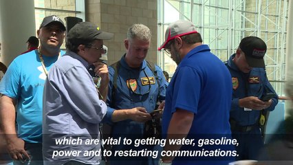 Puerto Rico centralizes emergency response at convention center