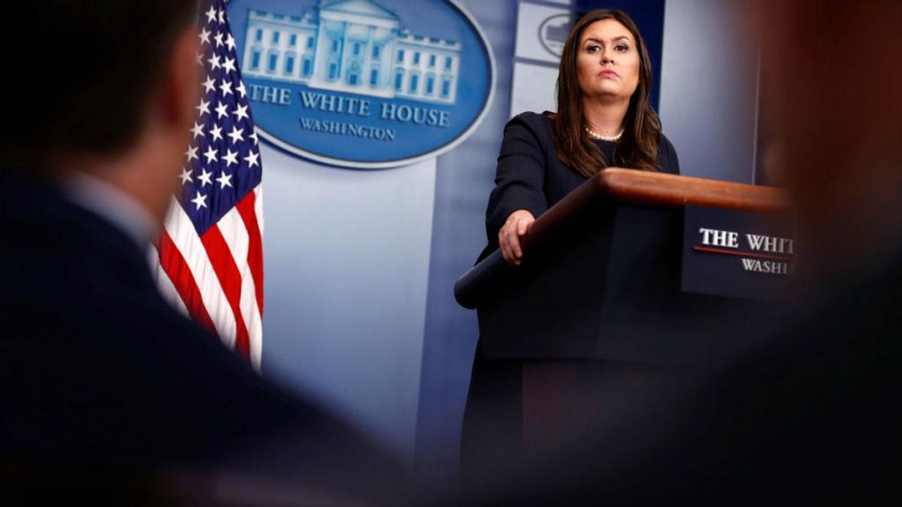 Usa: "wir haben nordkorea keinen krieg erklärt"