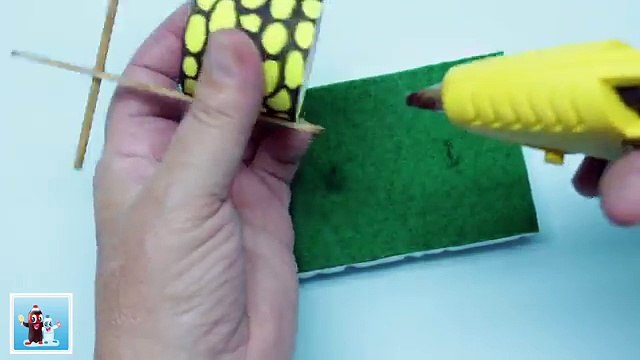 How to Make a Working Mini Water Well - DIY Do It Yourself Kids Projects/Crafts