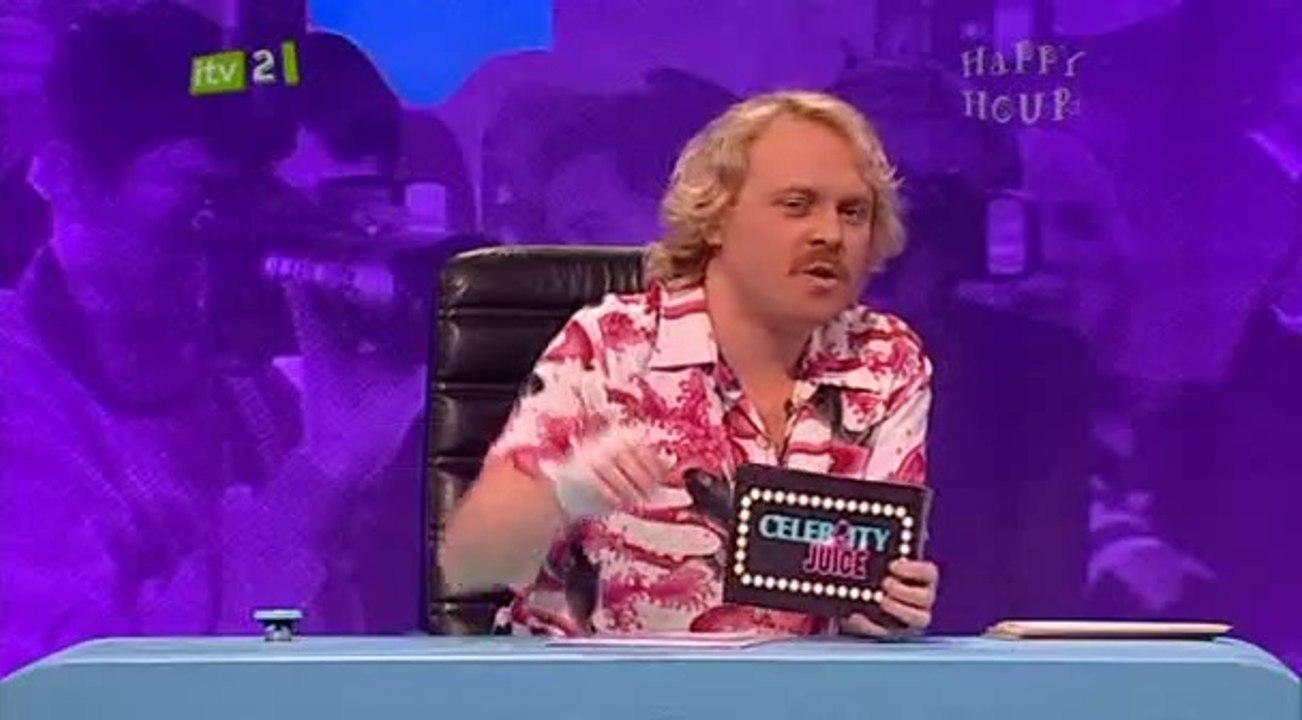 Celebrity Juice S02E05