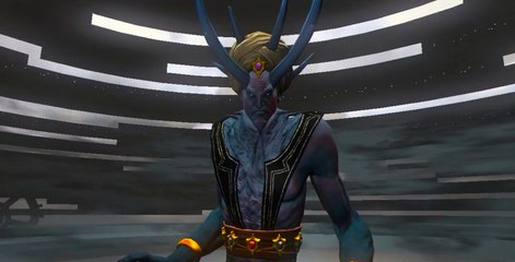 Secret World Legends - The Unbound - Blood Magic & Hammer - Beneath You It Eats Its Name