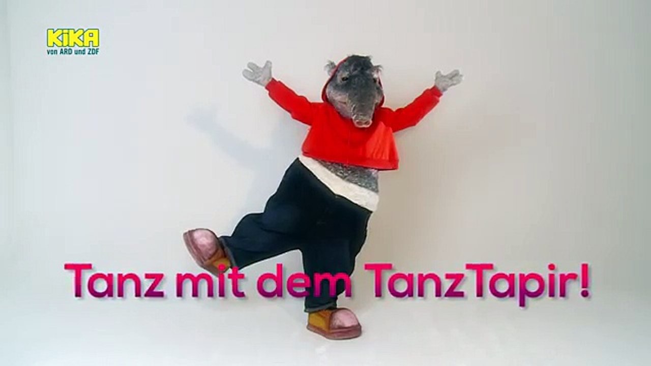 TanzAlarm - Anleitung zum Geburtstagslied | Mehr auf KiKA.de