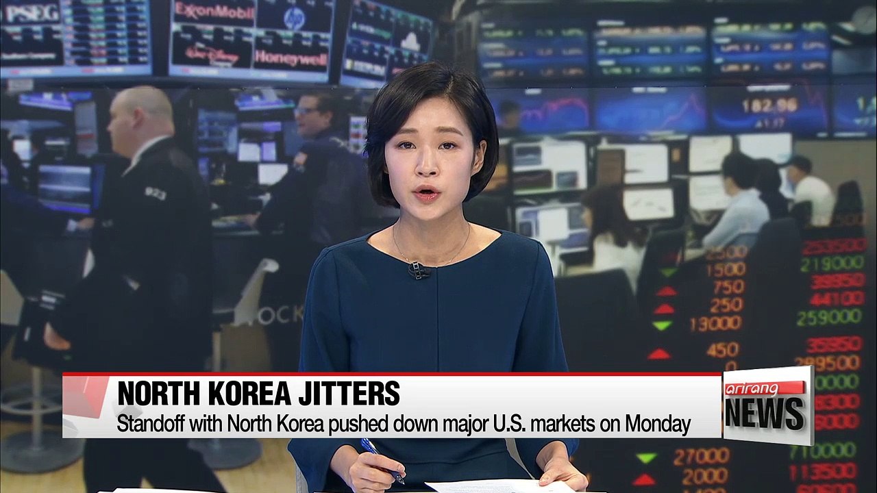 Monday's market wrap