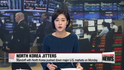 Monday's market wrap