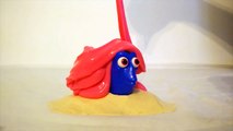 Colorful Slime Disney Pixar Finding Dory Finding Nemo Toys for Kids Children & Toddlers