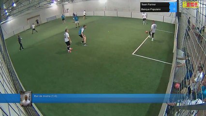 But de momo (1-0) - Team Farmer Vs Banque Populaire - 25/09/17 21:00 - LIGUE 3 - Poitiers Game Parc