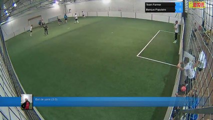 But de yann (3-0) - Team Farmer Vs Banque Populaire - 25/09/17 21:00 - LIGUE 3 - Poitiers Game Parc