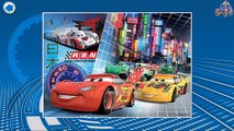 Cars Puzzles for Toddlers - Puzzle App Cars 2 Lightning Mcqueen - Машинки пазлы для малышей