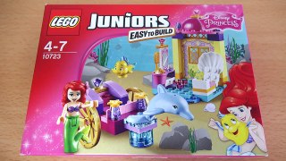 LEGO Disney 10723 Ariels Dolphin Carriage The Little Mermaid (LEGO Juniors)