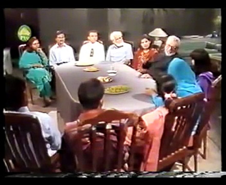 Zavia Ashfaq Ahmed Talks about Qaid e Azam Muhammad Ali jinah