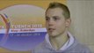 Chris Cameron Interview - After Podium Training - 2010 World Artistic Gymnastics Championships