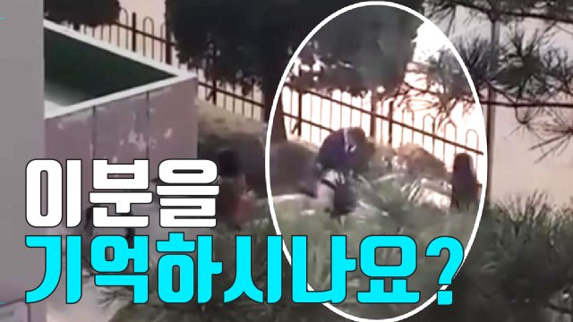 [자막뉴스] 할 수 있어! 북 치며 응원하는 선생님 / YTN