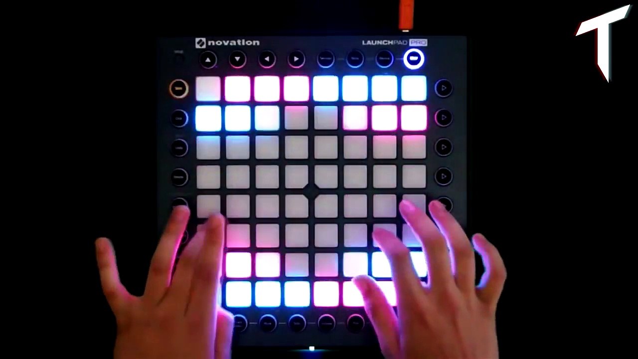 Alan Walker - Spectre [Dual Launchpad Edition]