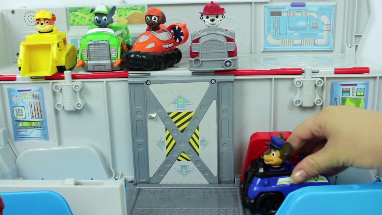 PATRULHA CANINA PATRULHEIRO CANINO PAW PATROLLER LEARN VIDEO FOR CHILDREN PATRULHA CANINA PORTUGUES