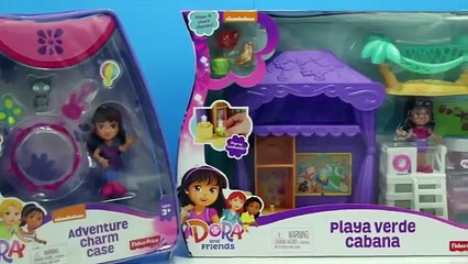 Dora and Friends Toys | Dora Playa Verde Cabana