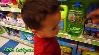 TOYS R US SHOPPING Thomas and Friends, Bubbles, Spiderman vs Captain America, Baby Alive Dolls!