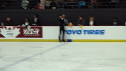 20170921 Yuzuru Hanyu 2017 SCAC Practice Part 3