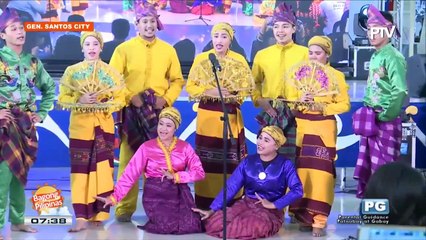 ON THE SPOT: Budayao Festival sa General Santos City